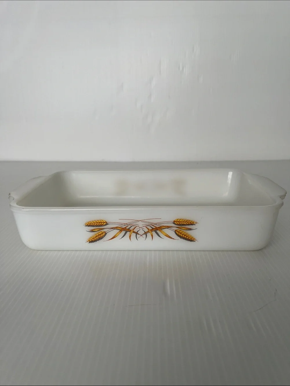 Vintage Anchor Hocking Fire King Baking Dish 1.5 Qt.